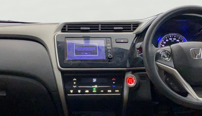 2017 Honda City 1.5L I-VTEC V MT, Petrol, Manual, 39,836 km, Air Conditioner