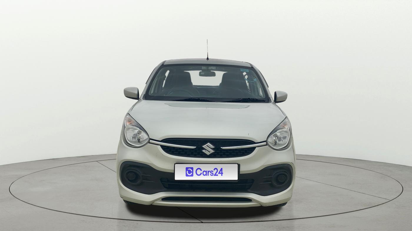 2023 Maruti Celerio VXI, Petrol, Manual, 31,185 km, Front