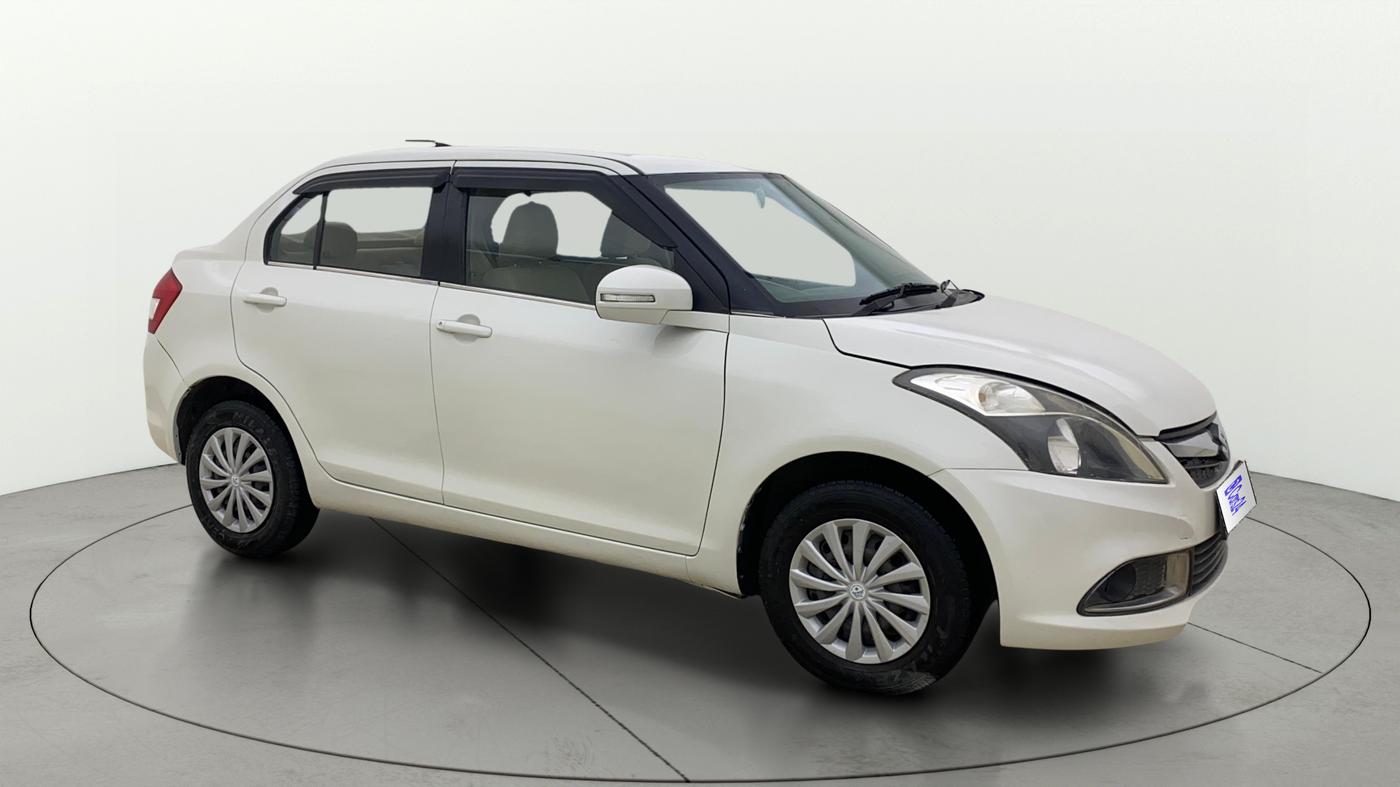 2016 Maruti Swift Dzire VDI, Diesel, Manual, 1,16,848 km, Right Front Diagonal
