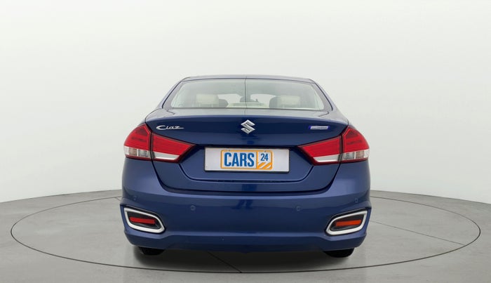 2019 Maruti Ciaz ZETA 1.5 SHVS MT PETROL, Petrol, Manual, 47,063 km, Back/Rear