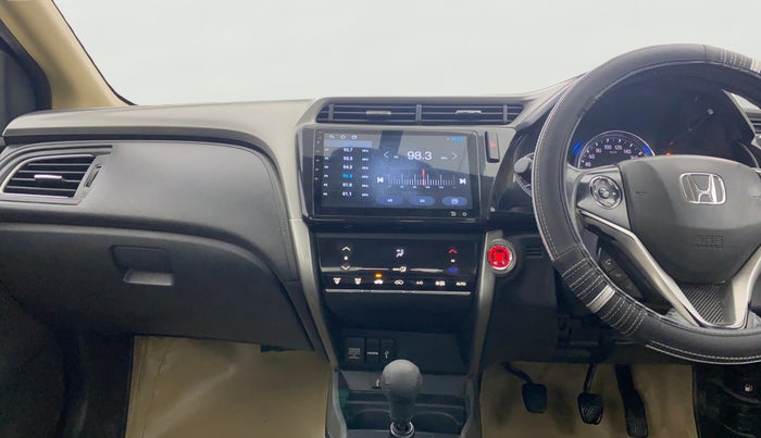 2017 Honda City 1.5L I-VTEC VX, Petrol, Manual, 87,951 km, Air Conditioner