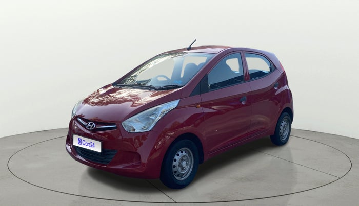 2016 Hyundai Eon ERA +, Petrol, Manual, 1,11,902 km, Left Front Diagonal