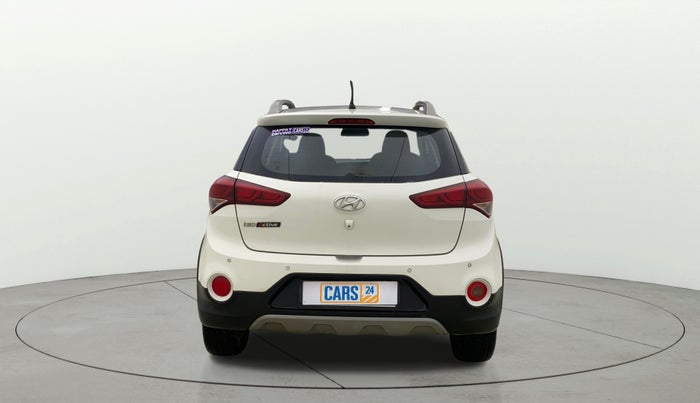 2017 Hyundai i20 Active 1.2 S, Petrol, Manual, 44,616 km, Back/Rear