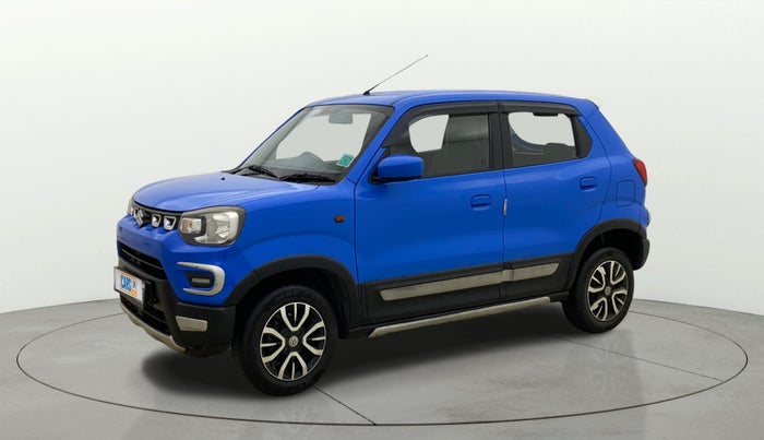 2019 Maruti S PRESSO VXI+, Petrol, Manual, 32,316 km, Left Front Diagonal