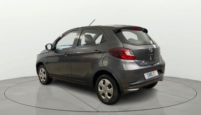 2021 Tata Tiago XT PETROL, Petrol, Manual, 39,607 km, Left Back Diagonal