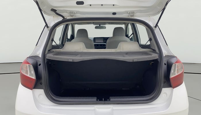 2020 Hyundai GRAND I10 NIOS SPORTZ 1.2 KAPPA VTVT, Petrol, Manual, 44,636 km, Boot Open Zoomed View