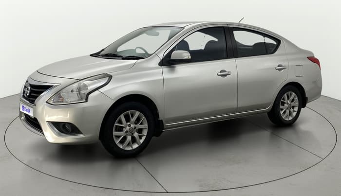 2017 Nissan Sunny XV DIESEL, Diesel, Manual, 81,545 km, Left Front Diagonal