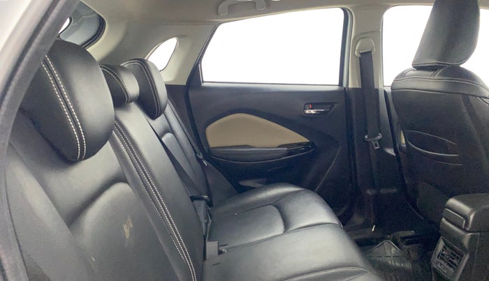 2024 Toyota Glanza G, Petrol, Manual, 33,862 km, Right Side Rear Door Cabin