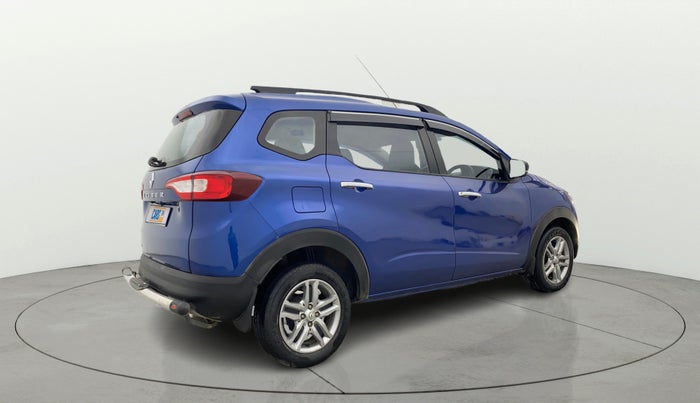 2023 Renault TRIBER RXZ AMT, Petrol, Automatic, 63,792 km, Right Back Diagonal