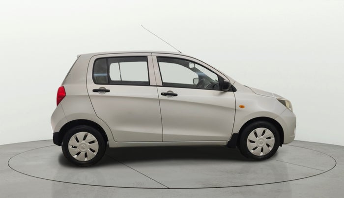 2015 Maruti Celerio VXI AMT, Petrol, Automatic, 68,945 km, Right Side View