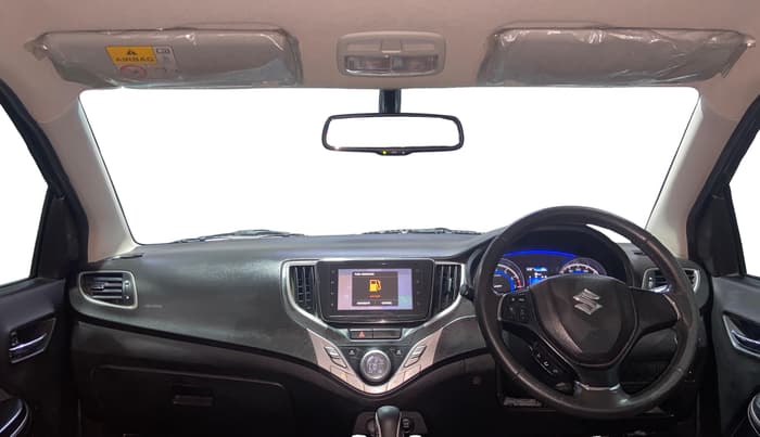 2021 Maruti Baleno ALPHA CVT PETROL 1.2, Petrol, Automatic, 57,156 km, Dashboard