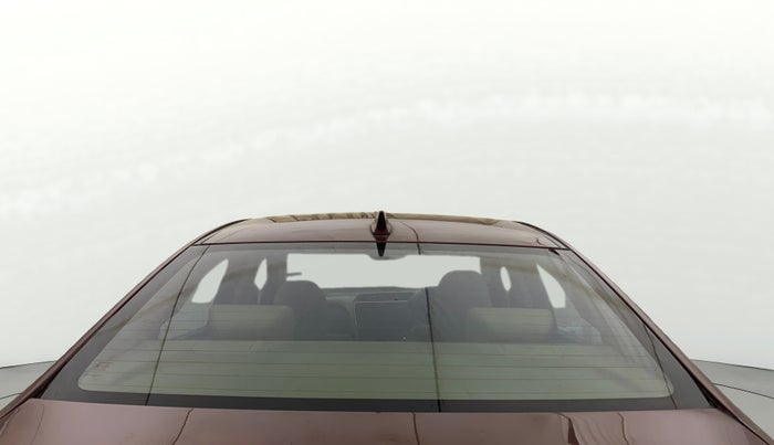 2017 Honda City 1.5L I-VTEC ZX CVT, Petrol, Automatic, 88,755 km, Rear Windshield