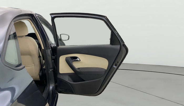 2018 Skoda Rapid AMBITION 1.6 MPI MT, Petrol, Manual, 28,306 km, RHS Rear Door