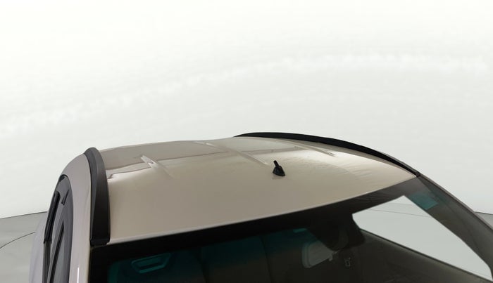 2017 Mahindra Kuv100 K6 6 STR, Petrol, Manual, 42,259 km, Roof