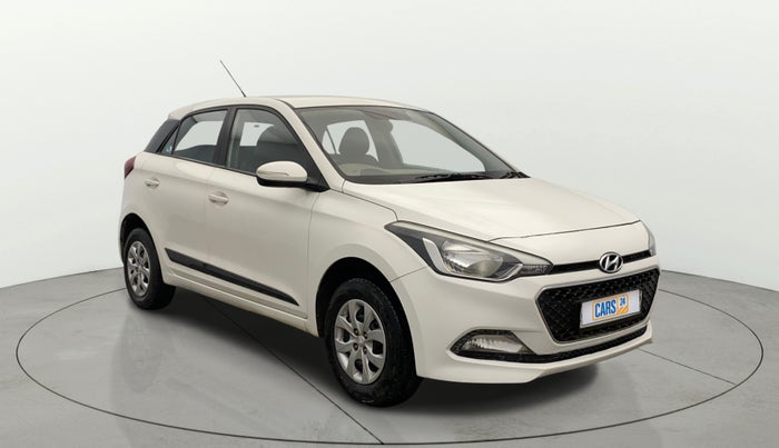 2017 Hyundai Elite i20 SPORTZ 1.2, Petrol, Manual, 33,898 km, Right Front Diagonal