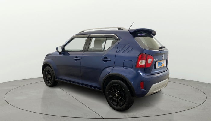 2021 Maruti IGNIS ALPHA 1.2, Petrol, Manual, 39,415 km, Left Back Diagonal