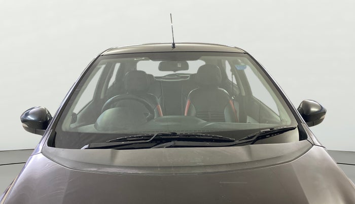 2022 Tata Tiago XZA PLUS PETROL, Petrol, Automatic, 41,377 km, Front Windshield