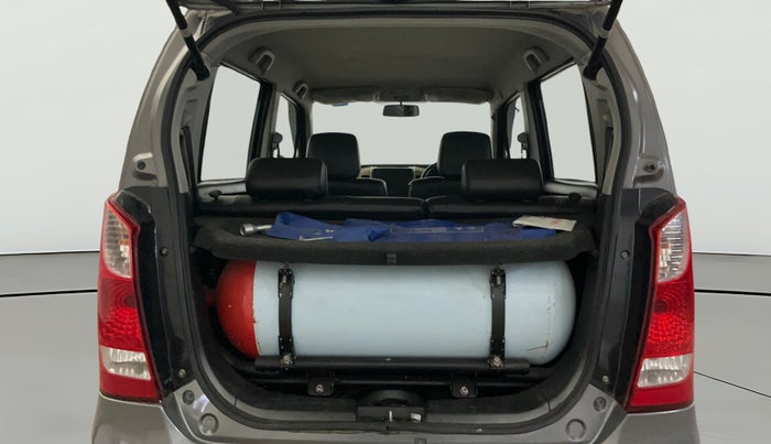 2018 Maruti Wagon R 1.0 LXI CNG, CNG, Manual, 50,792 km, Boot Open Zoomed View