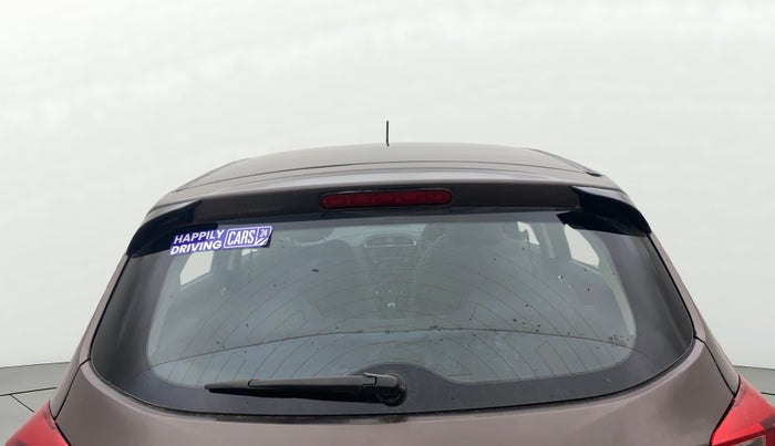 2018 Tata Tiago XZ PETROL, Petrol, Manual, 42,070 km, Rear Windshield