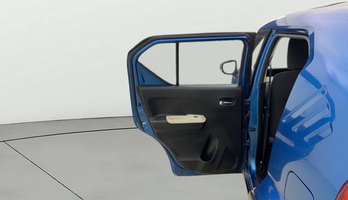 2018 Maruti IGNIS ZETA 1.2, Petrol, Manual, 35,469 km, LHS Rear Door
