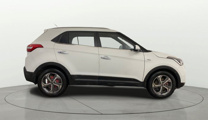2019 Hyundai Creta SX AT 1.6 PETROL, Petrol, Automatic, 67,864 km, Right Side View