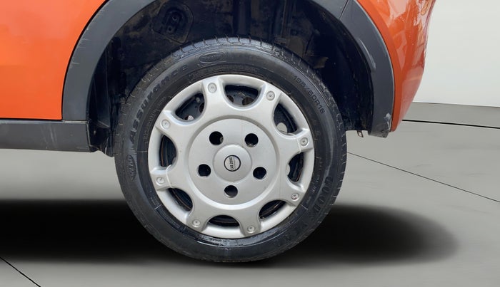 2019 Tata NEXON XM PETROL, Petrol, Manual, 21,358 km, Left Rear Wheel