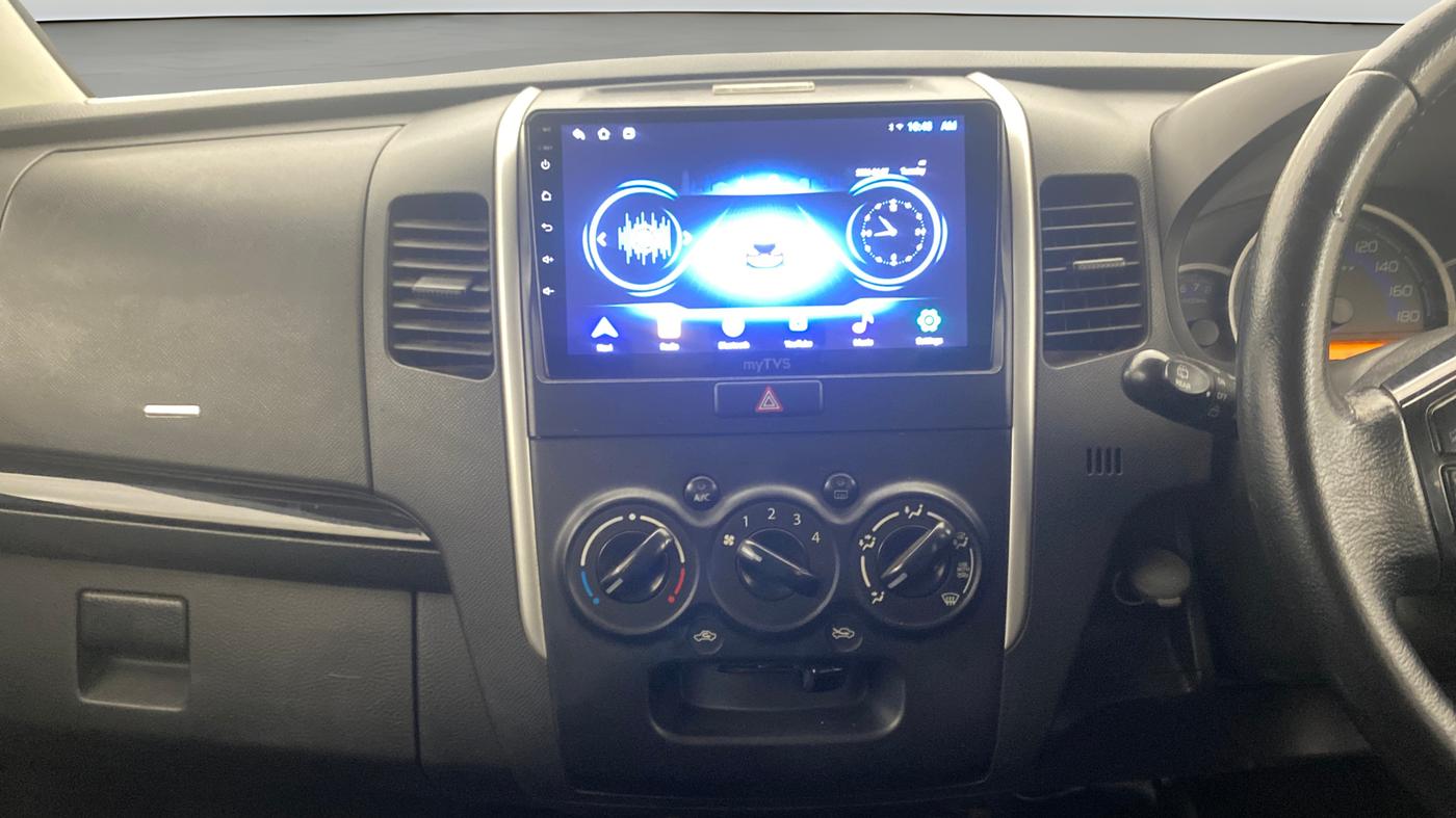 2016 Maruti Wagon R Stingray VXI AMT(O), Petrol, Automatic, 56,343 km, Air Conditioner
