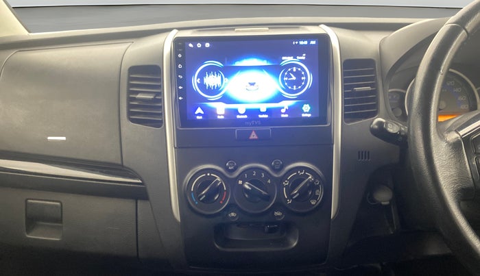 2016 Maruti Wagon R Stingray VXI AMT(O), Petrol, Automatic, 56,085 km, Air Conditioner