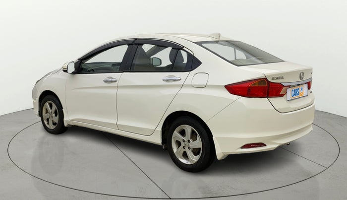 2015 Honda City 1.5L I-VTEC VX CVT, CNG, Automatic, 74,976 km, Left Back Diagonal