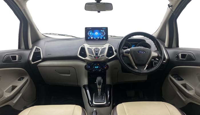 2013 Ford Ecosport TITANIUM 1.5L PETROL AT, Petrol, Automatic, 54,888 km, Dashboard