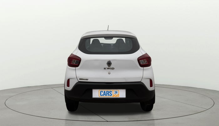2021 Renault Kwid RXT 1.0 (O), Petrol, Manual, 24,174 km, Back/Rear