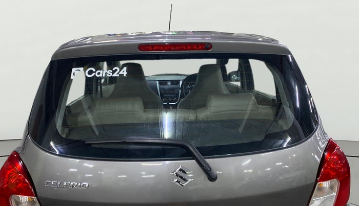 2020 Maruti Celerio ZXI AMT, Petrol, Automatic, 53,733 km, Rear Windshield