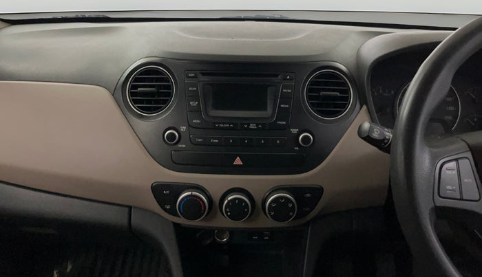2016 Hyundai Grand i10 SPORTZ 1.2 KAPPA VTVT, Petrol, Manual, 38,981 km, Air Conditioner