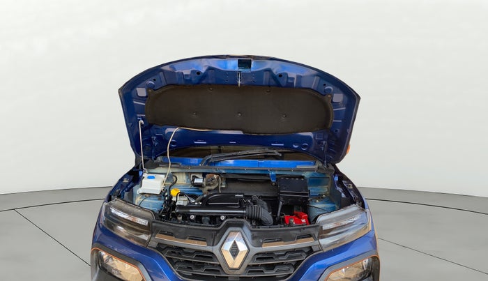 2020 Renault Kwid CLIMBER 1.0 (O), Petrol, Manual, 35,206 km, Open Bonet