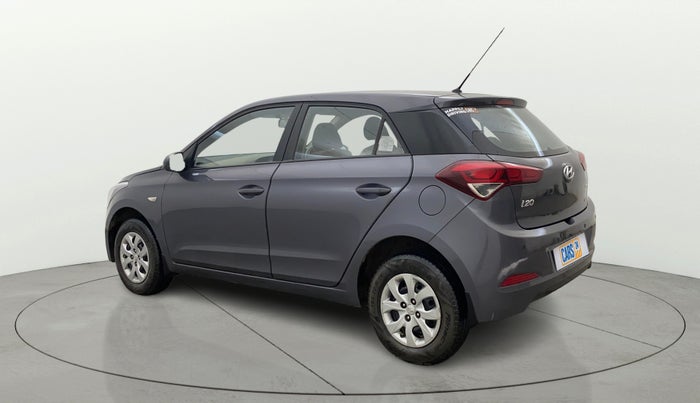 2016 Hyundai Elite i20 MAGNA 1.2, Petrol, Manual, 77,038 km, Left Back Diagonal