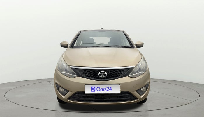 2015 Tata Bolt XM REVOTRON, Petrol, Manual, 61,167 km, Front