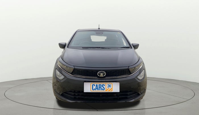2022 Tata ALTROZ XZA PLUS DARK EDTION, Petrol, Automatic, 50,007 km, Front