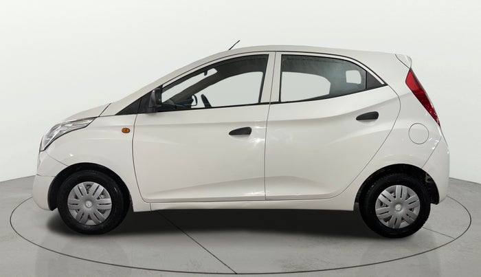 2015 Hyundai Eon ERA +, Petrol, Manual, 59,076 km, Left Side