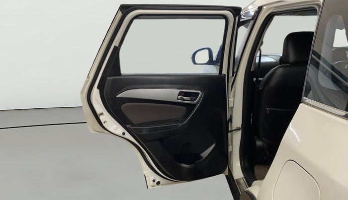2022 Toyota URBAN CRUISER HIGH GRADE MT, Petrol, Manual, 25,190 km, LHS Rear Door