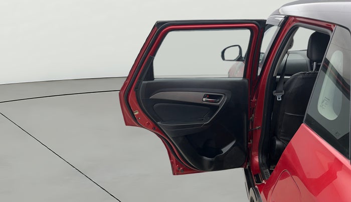 2019 Maruti Vitara Brezza ZDI PLUS DUAL TONE, Diesel, Manual, 24,920 km, LHS Rear Door