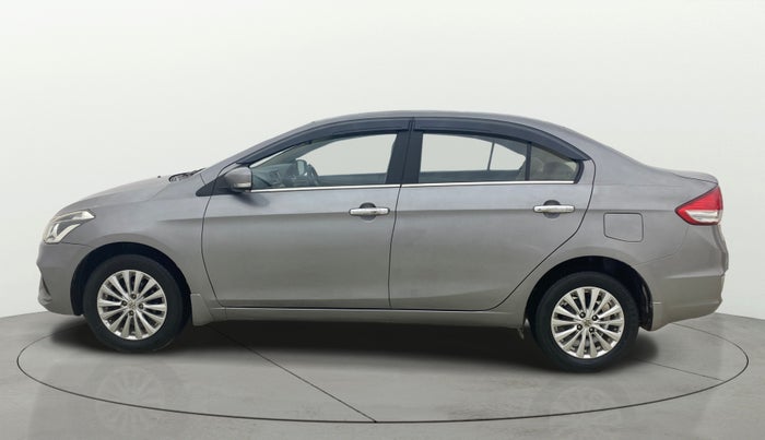 2018 Maruti Ciaz DELTA 1.5 SHVS MT PETROL, Petrol, Manual, 29,750 km, Left Side