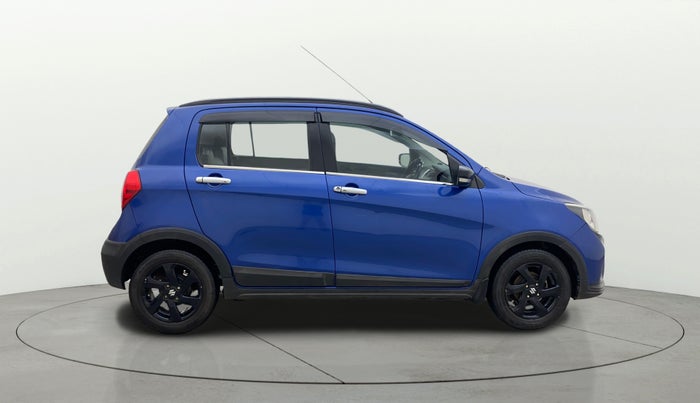 2018 Maruti Celerio X ZXI (O), Petrol, Manual, 69,449 km, Right Side View