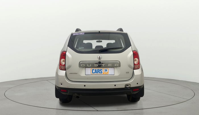 2016 Renault Duster RXL 85PS EXPLORE, Diesel, Manual, 41,789 km, Back/Rear