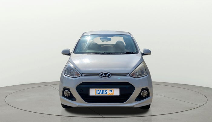 2015 Hyundai Xcent SX 1.2, Petrol, Manual, 47,433 km, Front