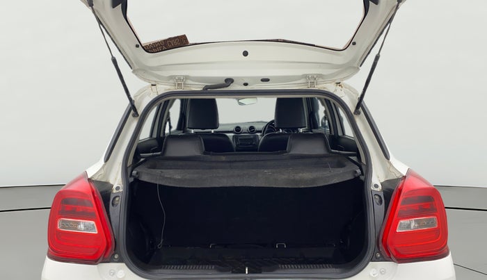 2020 Maruti Swift VXI AMT, Petrol, Automatic, 50,562 km, Boot Open Zoomed View