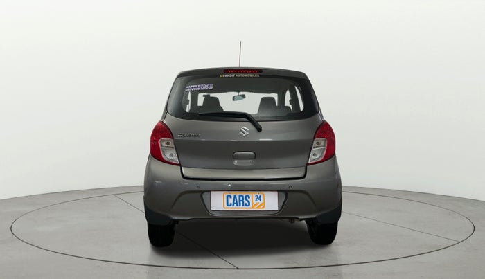 2019 Maruti Celerio ZXI AMT (O), Petrol, Automatic, 3,381 km, Back/Rear