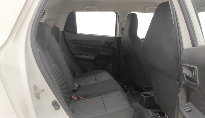 2020 Maruti Swift LXI, Petrol, Manual, 54,294 km, Right Side Rear Door Cabin