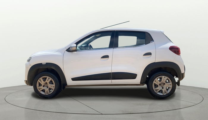 2020 Renault Kwid RXT 1.0 (O), Petrol, Manual, 20,367 km, Left Side