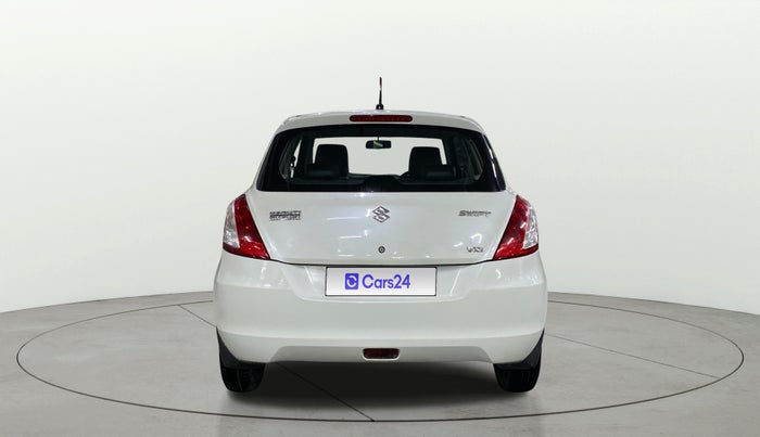 2015 Maruti Swift VXI, Petrol, Manual, 1,15,730 km, Back/Rear