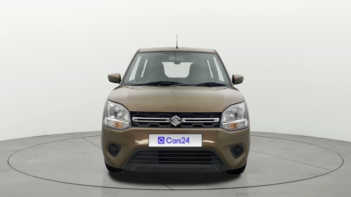 2021 Maruti New Wagon-R VXI 1.0, Petrol, Manual, 58,707 km, Front